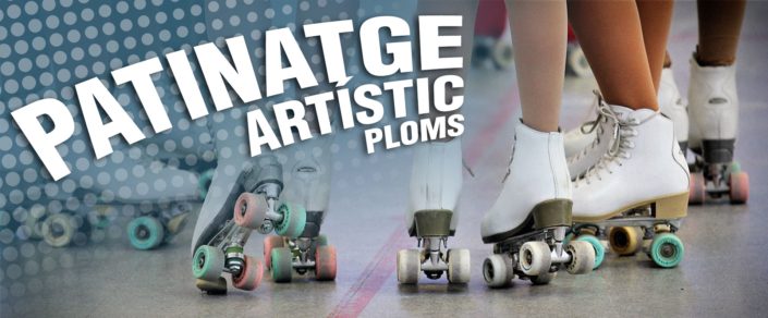 Ploms Secció patinatge Artístic